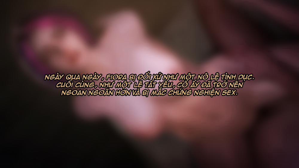 Tuyển Tập Firolian (Reward, Area 69) Đại Kiếm Sư Fiora trang 59