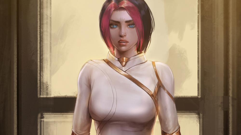 Tuyển Tập Firolian (Reward, Area 69) Đại Kiếm Sư Fiora trang 8