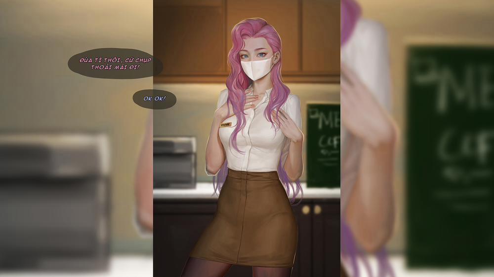 Tuyển Tập Firolian (Reward, Area 69) Seraphine Thần Tượng Âm Nhạc 1 trang 1