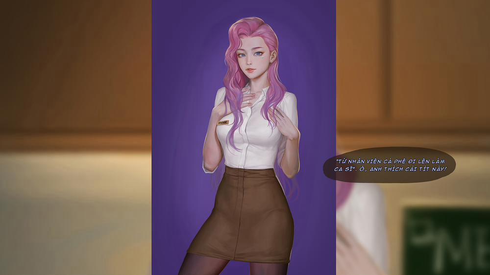 Tuyển Tập Firolian (Reward, Area 69) Seraphine Thần Tượng Âm Nhạc 1 trang 12