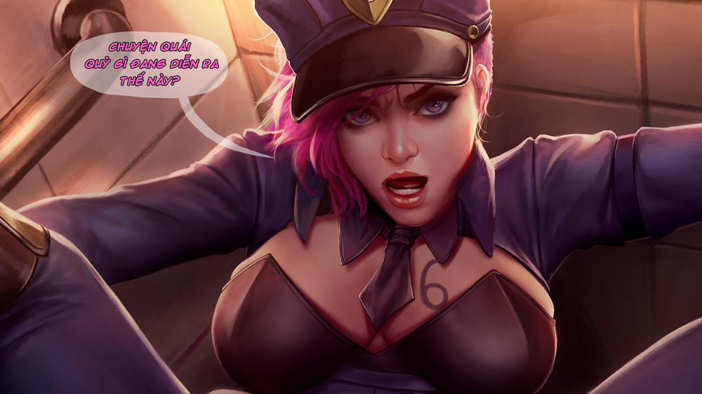 Tuyển Tập Firolian (Reward, Area 69) Vi và Cait 1 trang 27