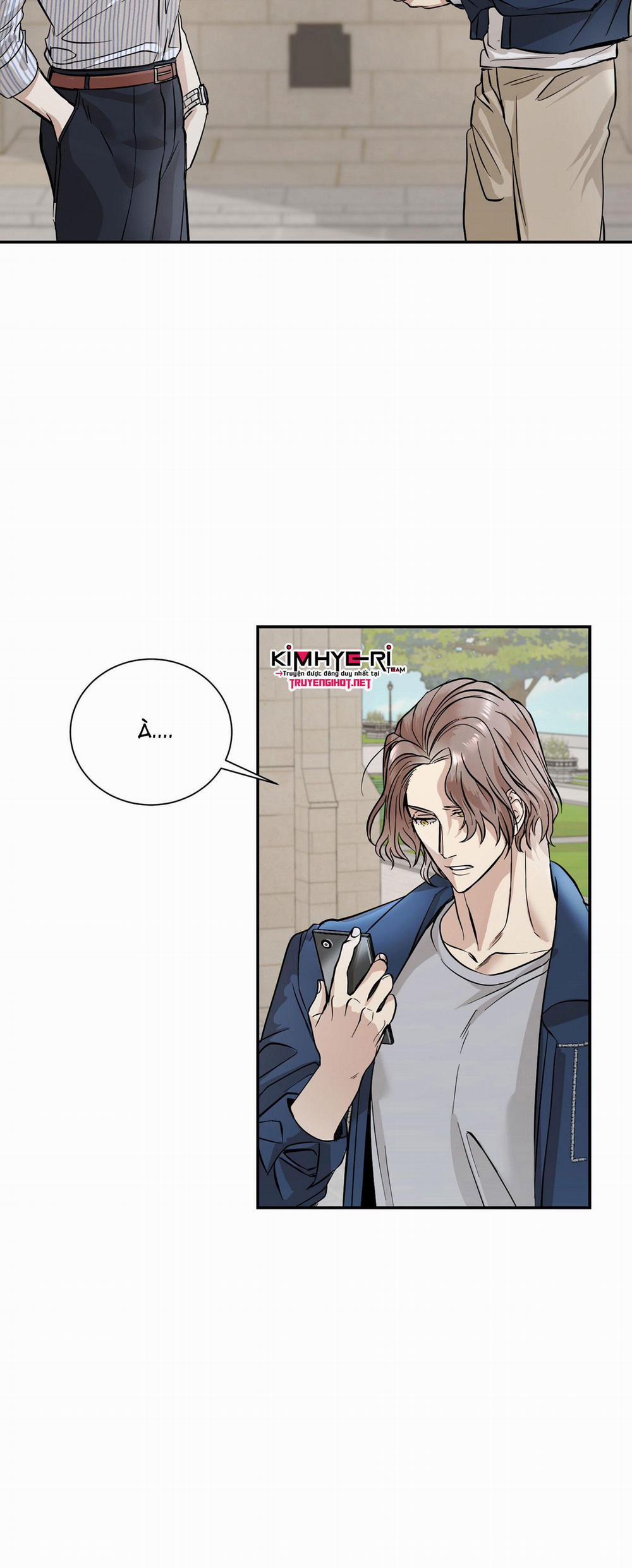 TUYỂN TẬP KỲ NGHỈ DƯỠNG NÓNG BỎNG CÙNG NHÀ KIM 0 trang 8