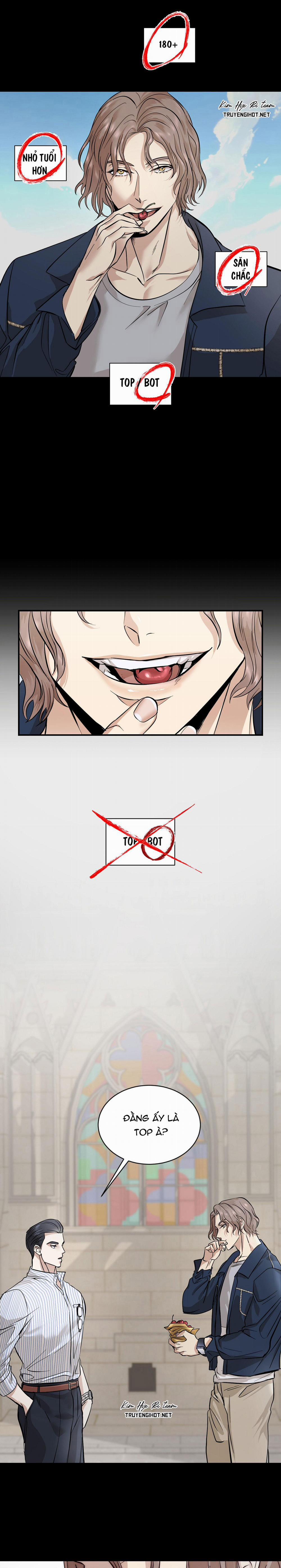 TUYỂN TẬP KỲ NGHỈ DƯỠNG NÓNG BỎNG CÙNG NHÀ KIM 1.1 trang 15