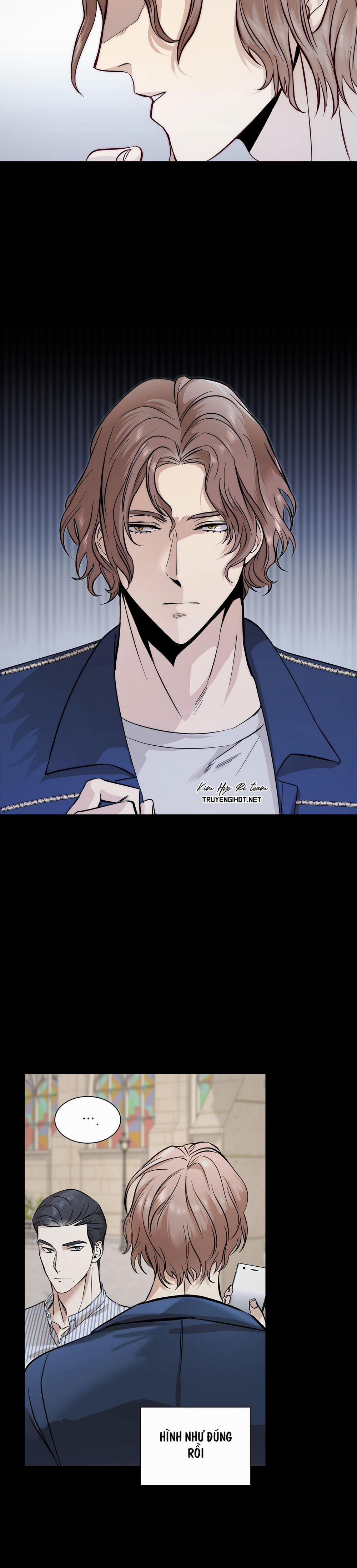 TUYỂN TẬP KỲ NGHỈ DƯỠNG NÓNG BỎNG CÙNG NHÀ KIM 1.1 trang 16