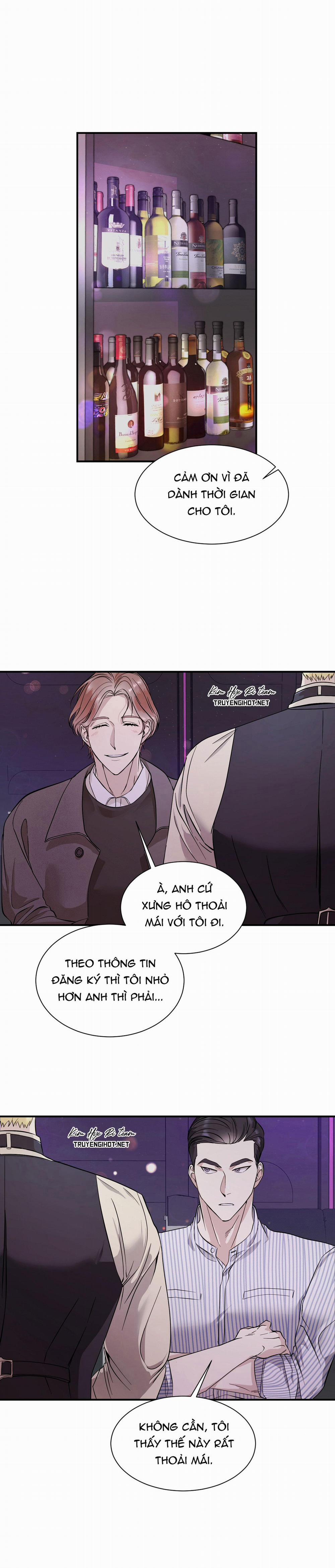 TUYỂN TẬP KỲ NGHỈ DƯỠNG NÓNG BỎNG CÙNG NHÀ KIM 1.1 trang 26