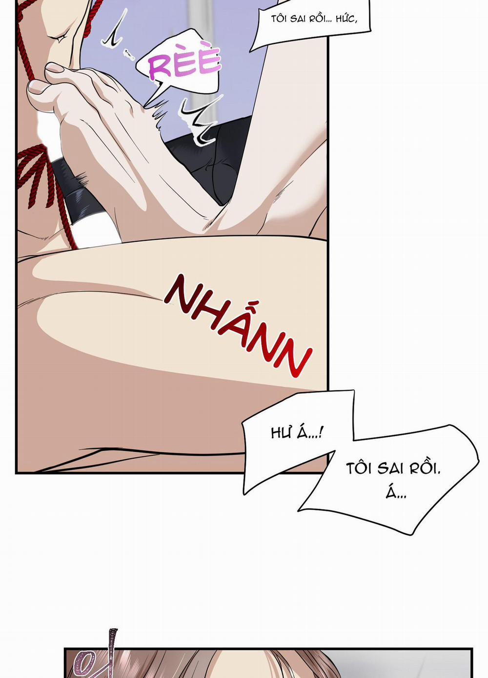 TUYỂN TẬP KỲ NGHỈ DƯỠNG NÓNG BỎNG CÙNG NHÀ KIM 1.2 trang 27