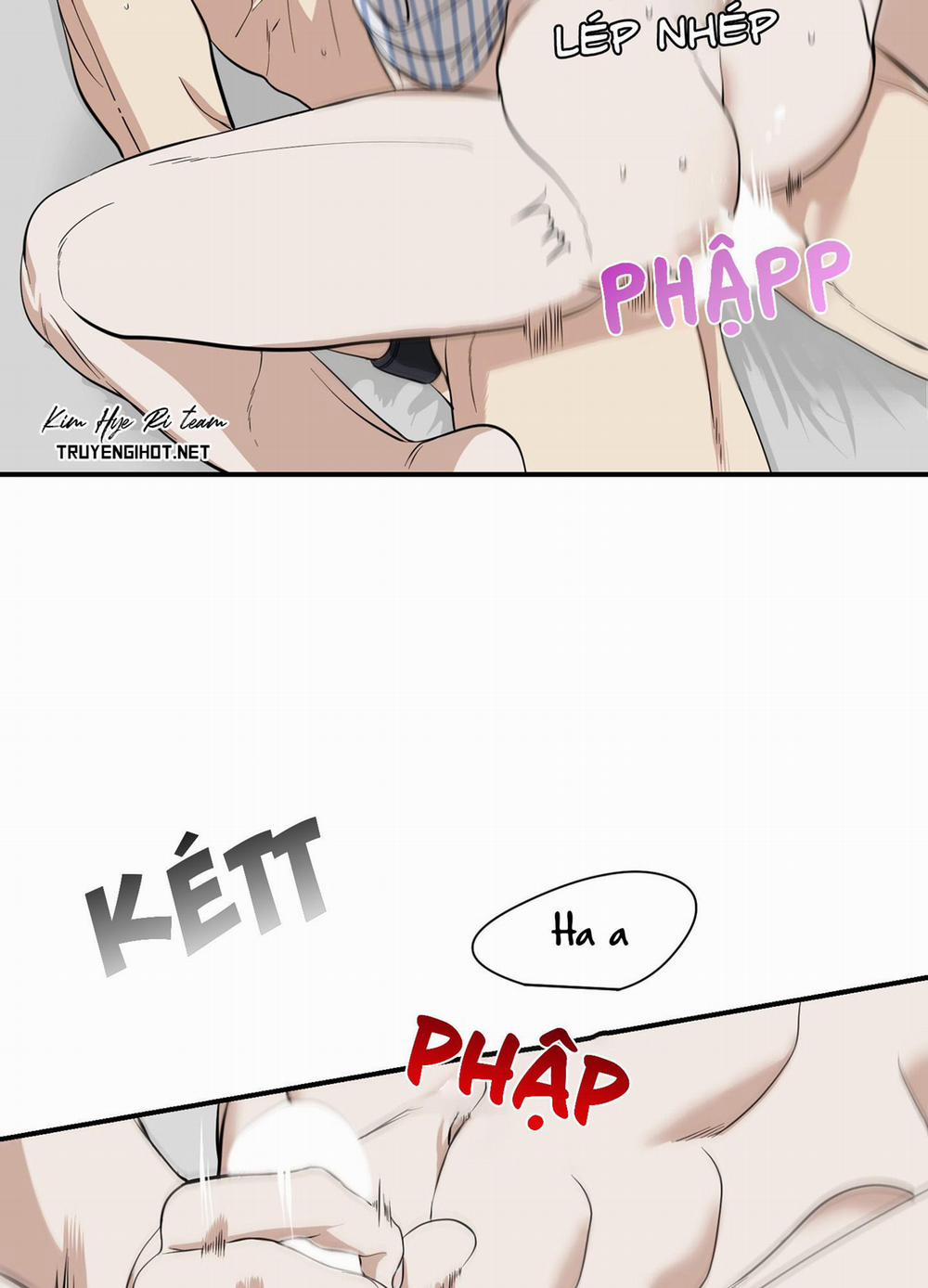 TUYỂN TẬP KỲ NGHỈ DƯỠNG NÓNG BỎNG CÙNG NHÀ KIM 1.2 trang 37