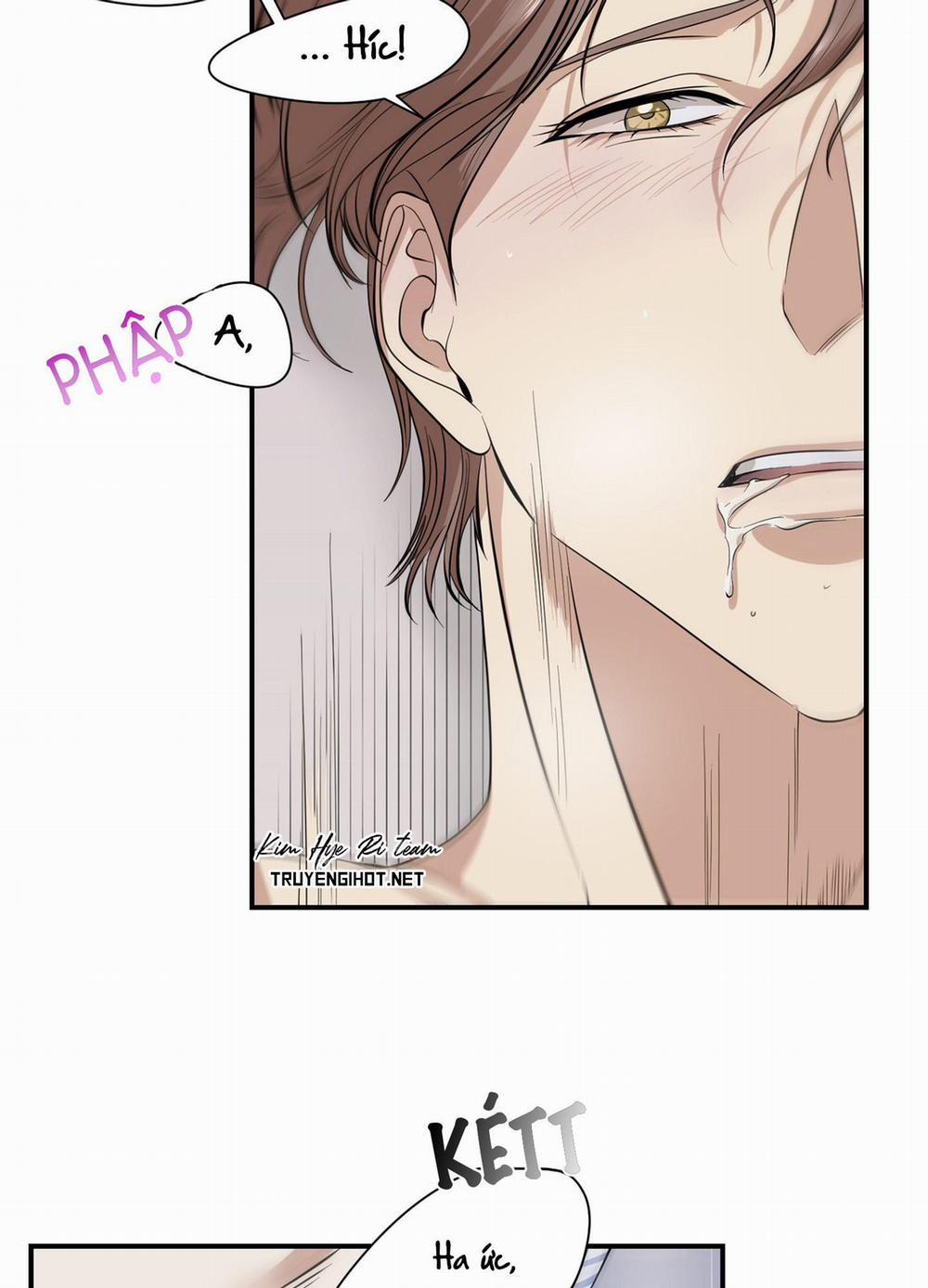 TUYỂN TẬP KỲ NGHỈ DƯỠNG NÓNG BỎNG CÙNG NHÀ KIM 1.2 trang 39