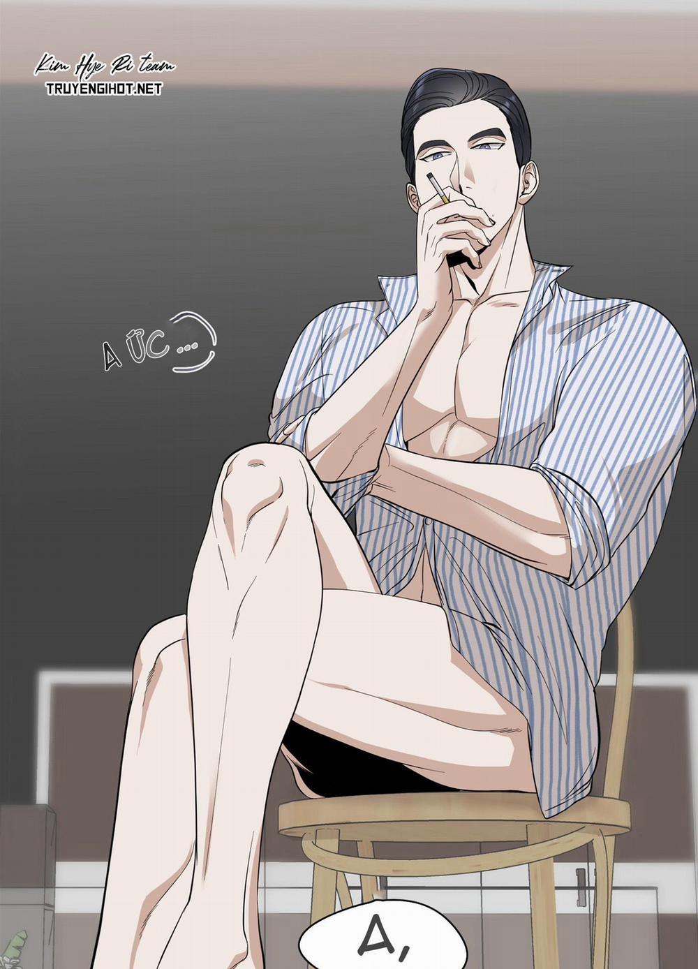 TUYỂN TẬP KỲ NGHỈ DƯỠNG NÓNG BỎNG CÙNG NHÀ KIM 1.2 trang 4