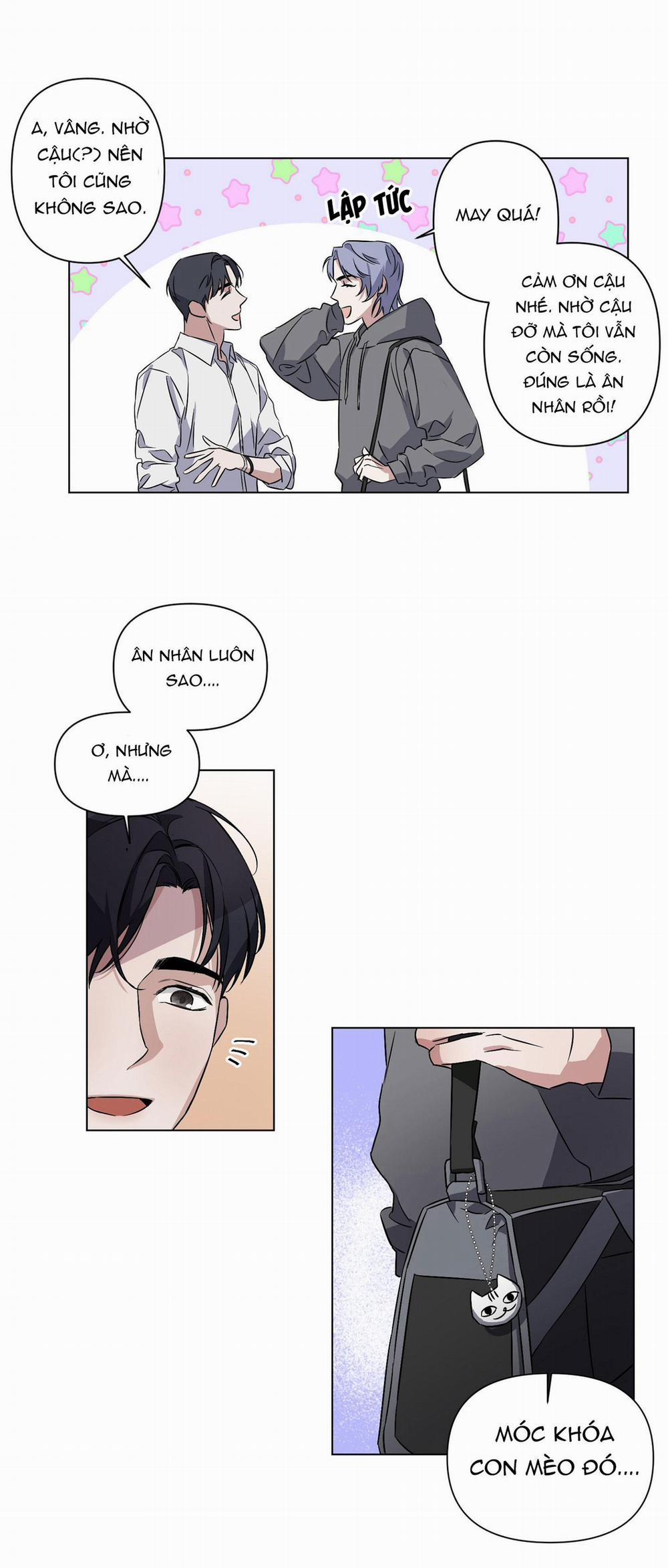 TUYỂN TẬP KỲ NGHỈ DƯỠNG NÓNG BỎNG CÙNG NHÀ KIM 2.1 LOVE CYCLING 1 trang 38