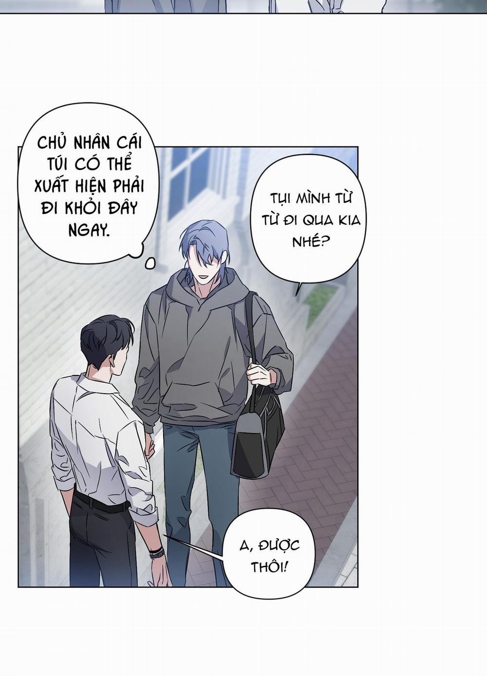 TUYỂN TẬP KỲ NGHỈ DƯỠNG NÓNG BỎNG CÙNG NHÀ KIM 2.1 LOVE CYCLING 1 trang 49