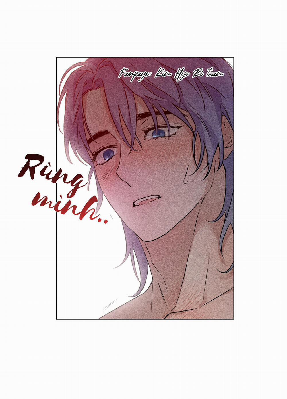 TUYỂN TẬP KỲ NGHỈ DƯỠNG NÓNG BỎNG CÙNG NHÀ KIM 2.1 LOVE CYCLING 1 trang 6