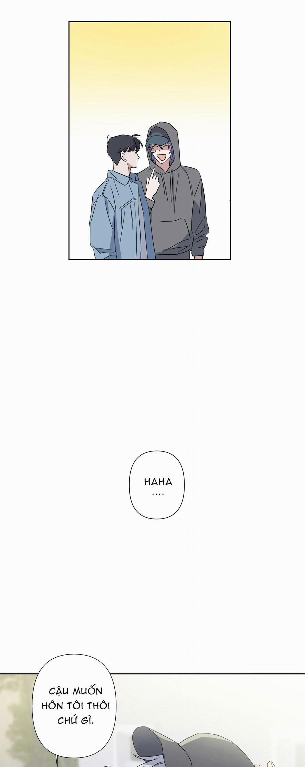 TUYỂN TẬP KỲ NGHỈ DƯỠNG NÓNG BỎNG CÙNG NHÀ KIM 2.3 LOVE CYCLING 3 trang 8