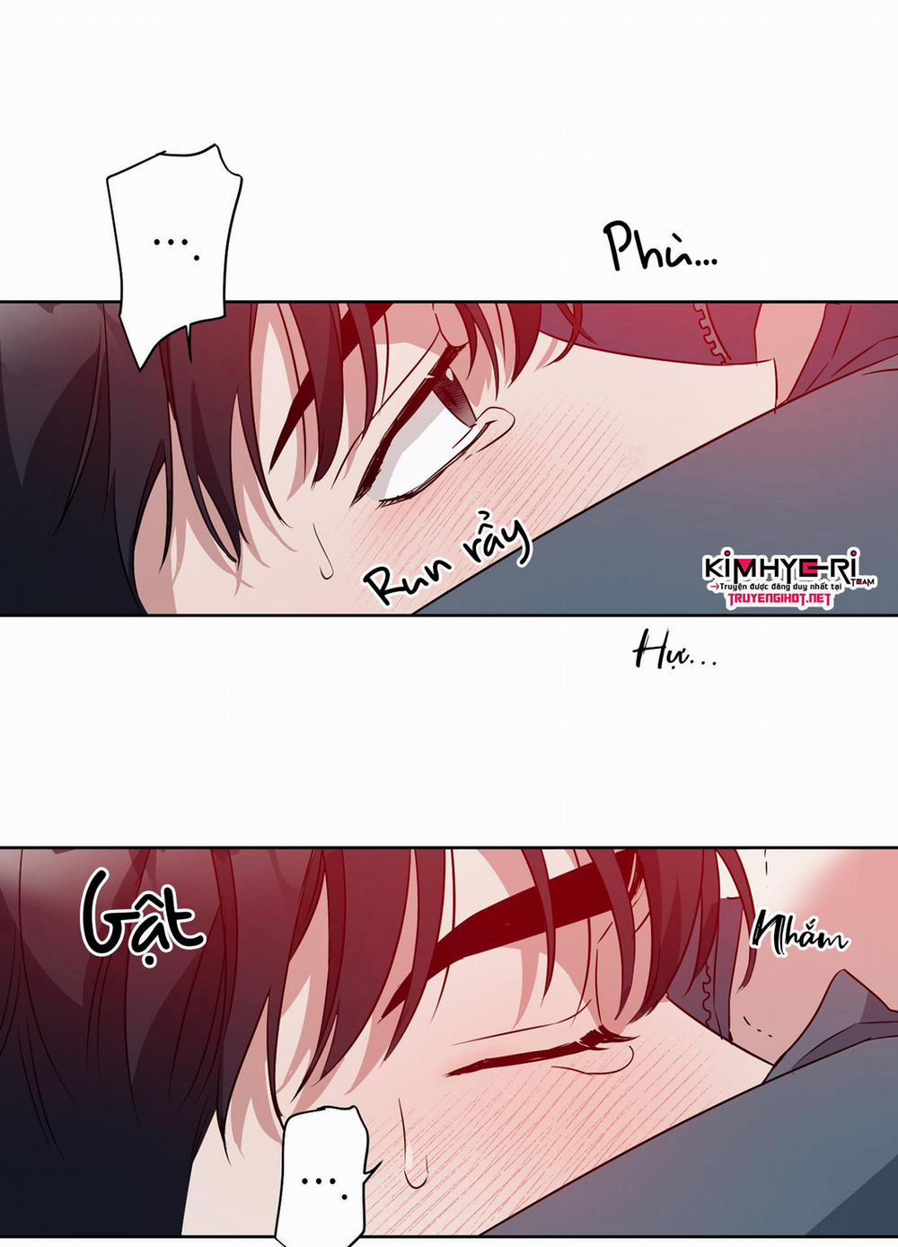 TUYỂN TẬP KỲ NGHỈ DƯỠNG NÓNG BỎNG CÙNG NHÀ KIM 2.4 LOVE CYCLING 4 trang 24