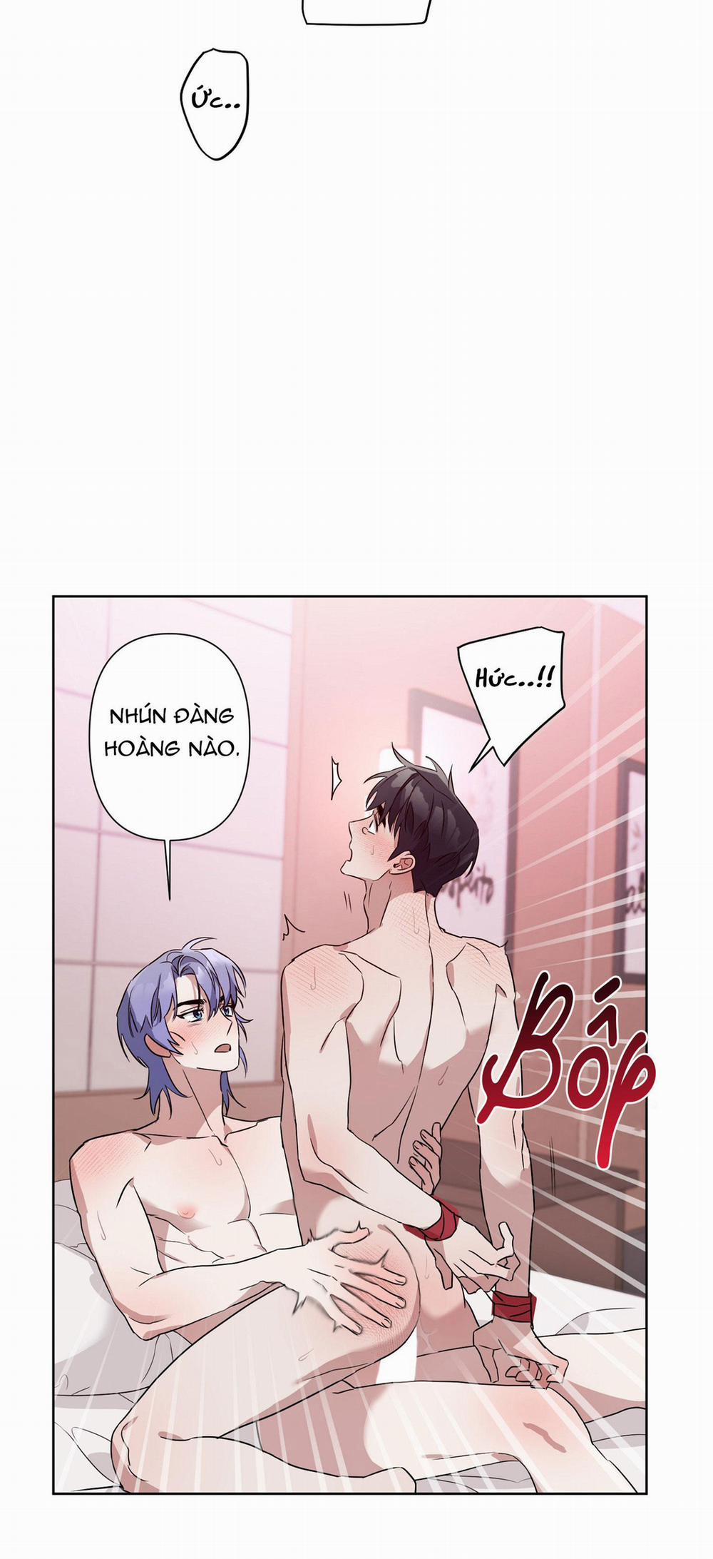 TUYỂN TẬP KỲ NGHỈ DƯỠNG NÓNG BỎNG CÙNG NHÀ KIM 2.4 LOVE CYCLING 4 trang 46