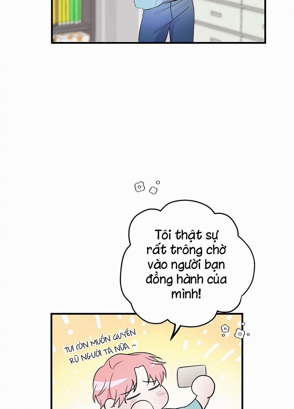 TUYỂN TẬP KỲ NGHỈ DƯỠNG NÓNG BỎNG CÙNG NHÀ KIM 3.1 trang 16