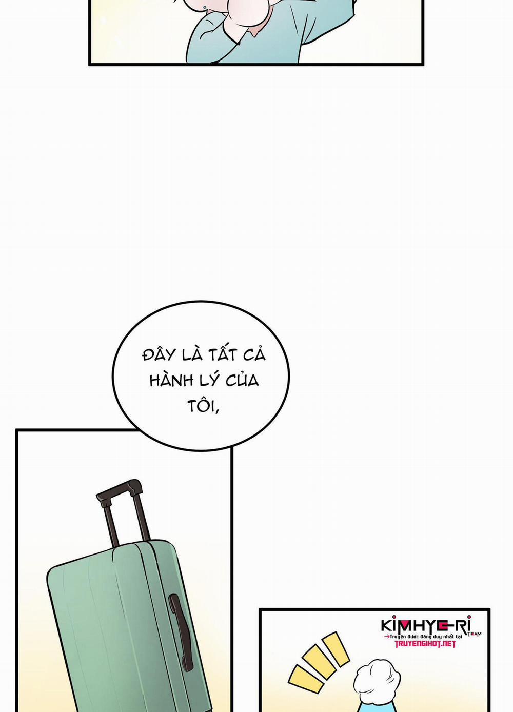 TUYỂN TẬP KỲ NGHỈ DƯỠNG NÓNG BỎNG CÙNG NHÀ KIM 3.1 trang 17