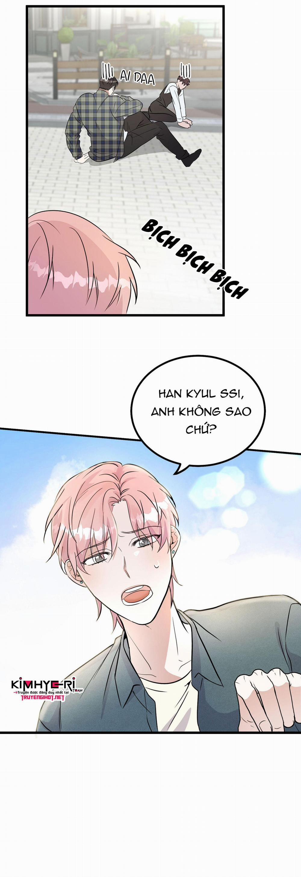 TUYỂN TẬP KỲ NGHỈ DƯỠNG NÓNG BỎNG CÙNG NHÀ KIM 3.1 trang 64