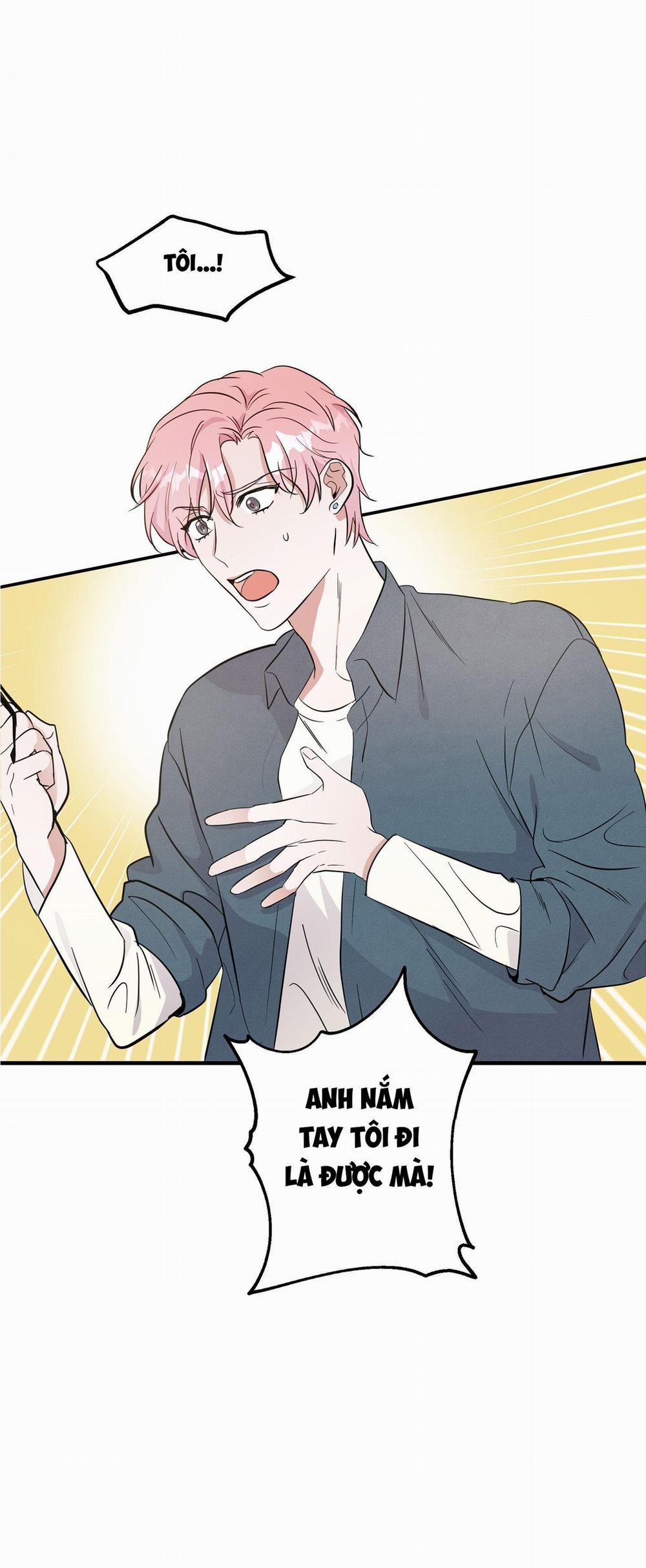 TUYỂN TẬP KỲ NGHỈ DƯỠNG NÓNG BỎNG CÙNG NHÀ KIM 3.2 trang 21