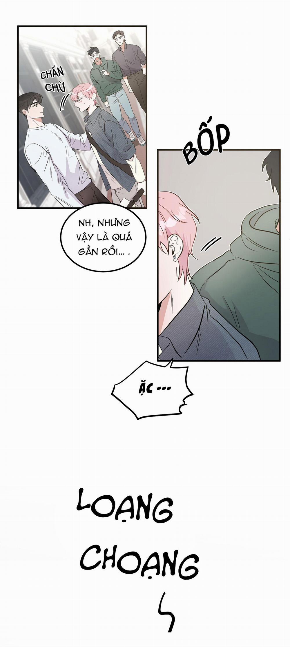 TUYỂN TẬP KỲ NGHỈ DƯỠNG NÓNG BỎNG CÙNG NHÀ KIM 3.2 trang 26