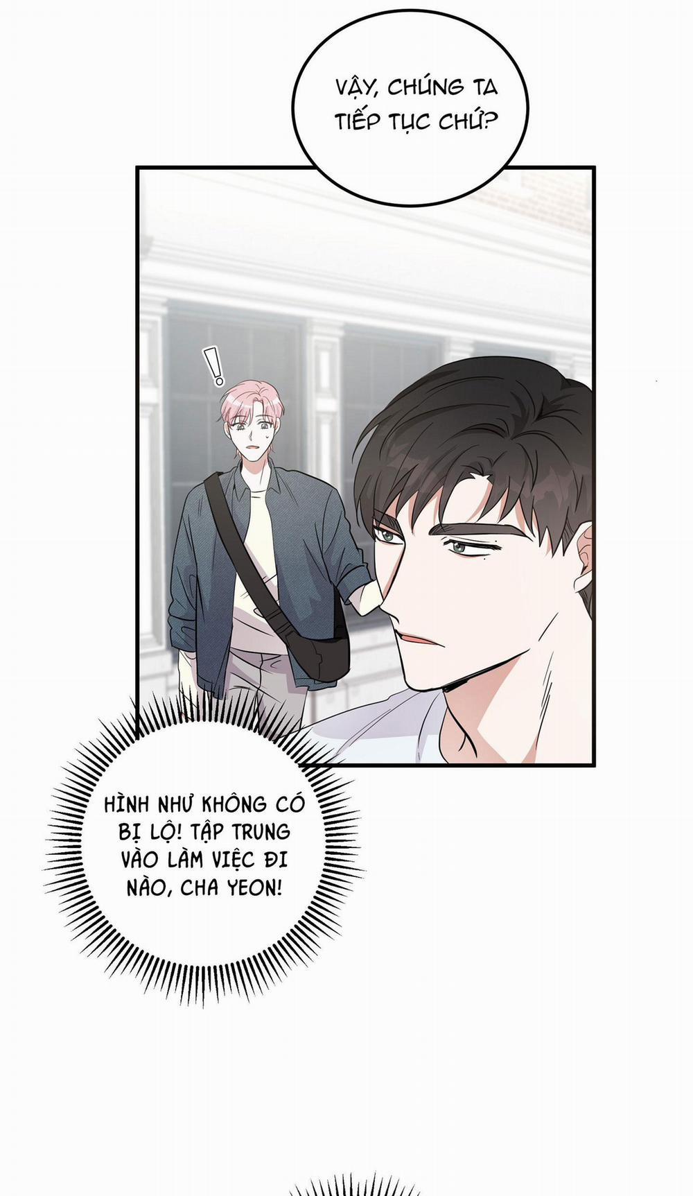 TUYỂN TẬP KỲ NGHỈ DƯỠNG NÓNG BỎNG CÙNG NHÀ KIM 3.2 trang 31