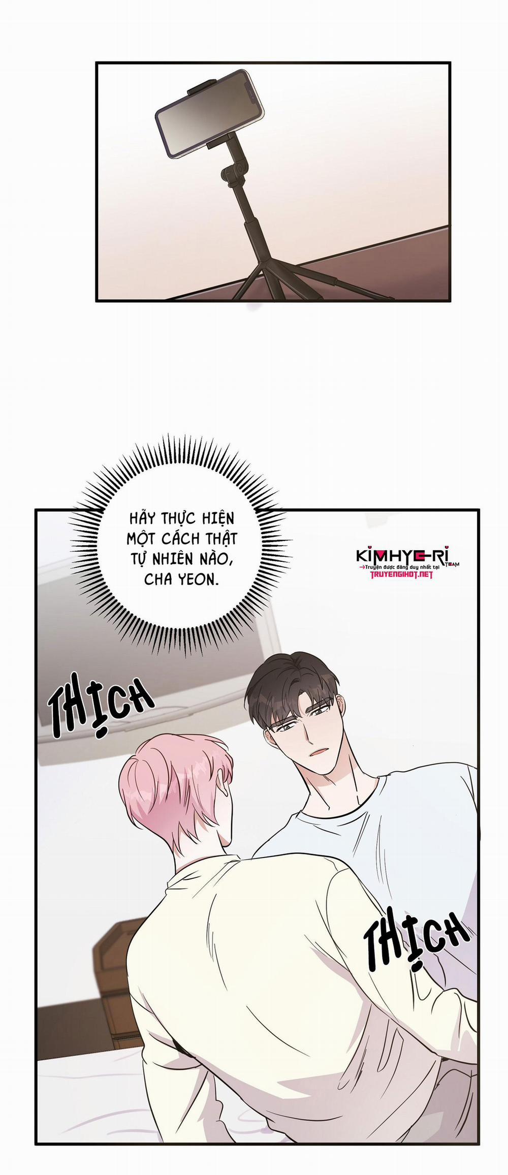 TUYỂN TẬP KỲ NGHỈ DƯỠNG NÓNG BỎNG CÙNG NHÀ KIM 3.2 trang 42