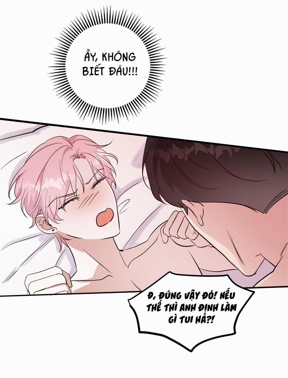 TUYỂN TẬP KỲ NGHỈ DƯỠNG NÓNG BỎNG CÙNG NHÀ KIM 3.3 trang 21