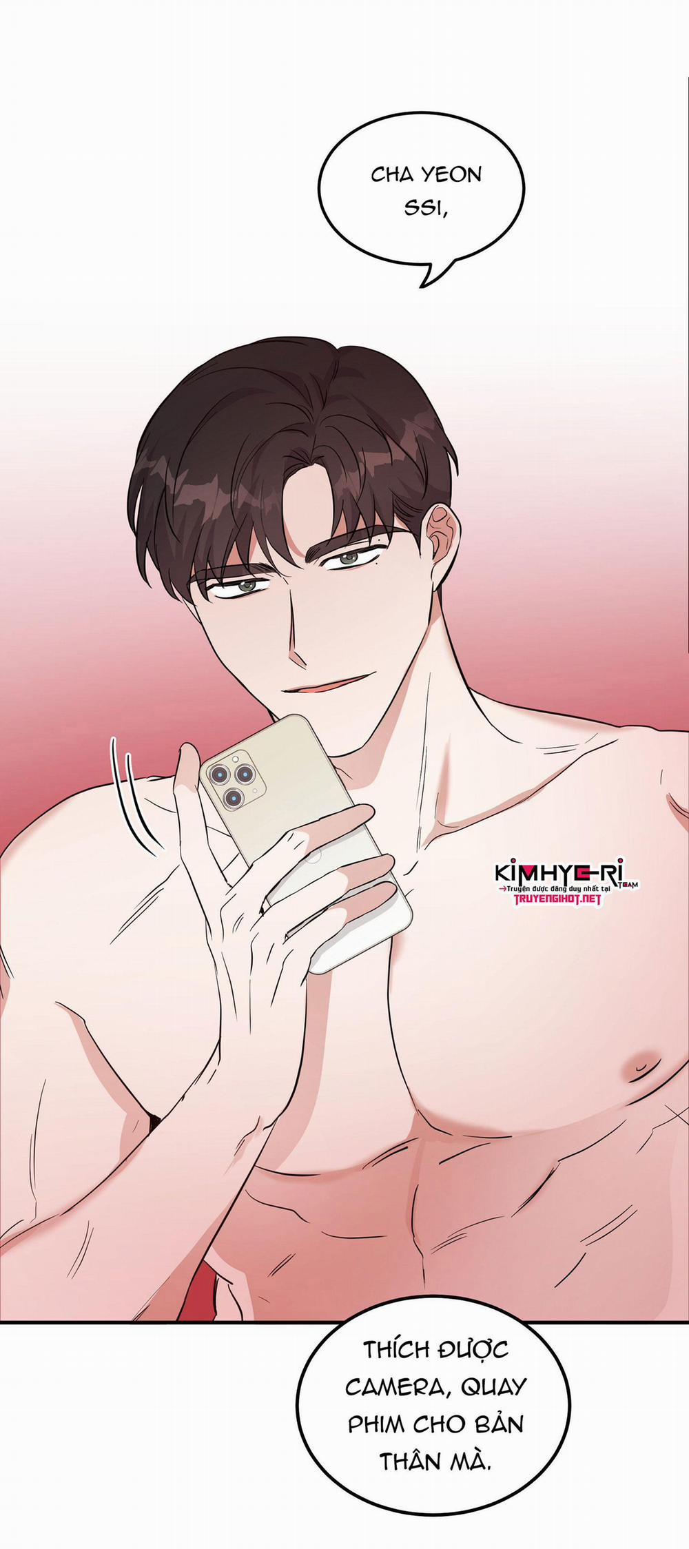 TUYỂN TẬP KỲ NGHỈ DƯỠNG NÓNG BỎNG CÙNG NHÀ KIM 3.3 trang 30
