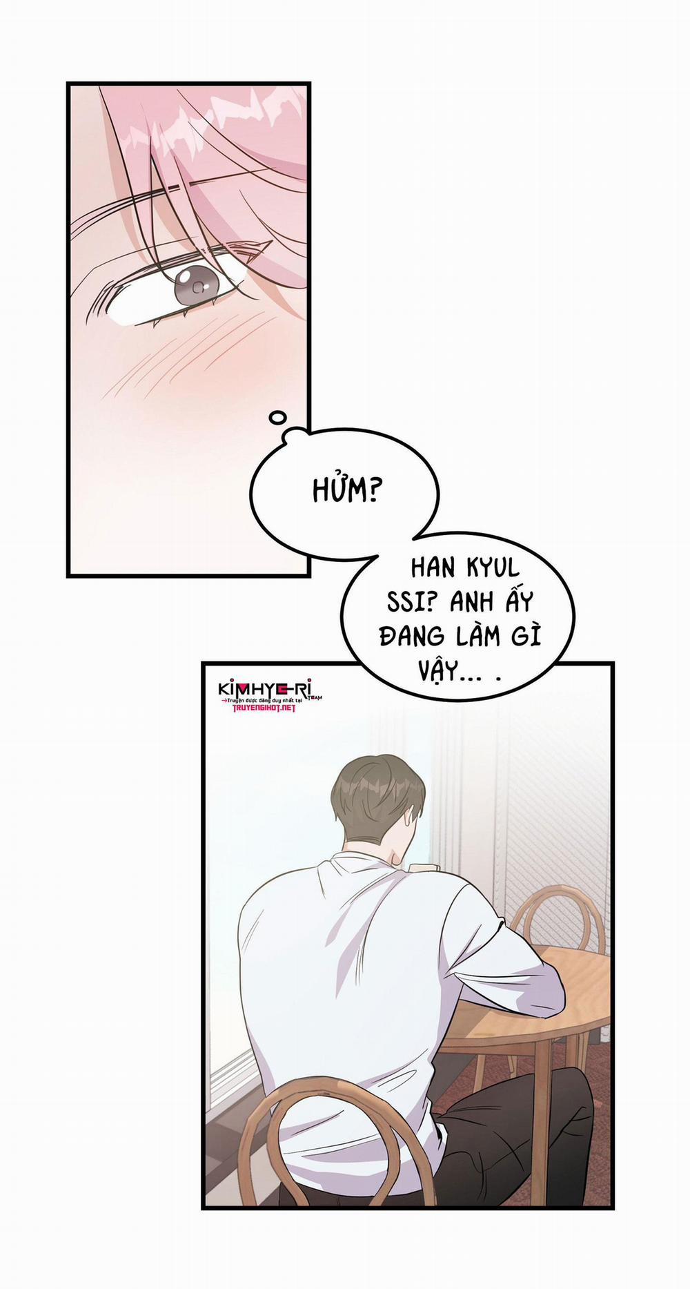 TUYỂN TẬP KỲ NGHỈ DƯỠNG NÓNG BỎNG CÙNG NHÀ KIM 3.3 trang 50
