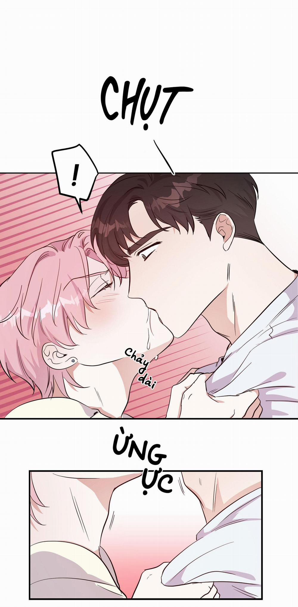 TUYỂN TẬP KỲ NGHỈ DƯỠNG NÓNG BỎNG CÙNG NHÀ KIM 3.3 trang 9