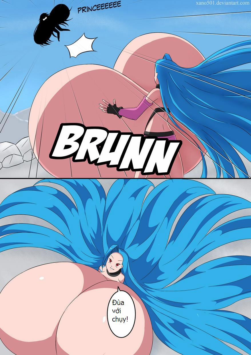 Tuyển Tập League of Legend Hentai (Liên Minh Huyền Thoại) 1 trang 4