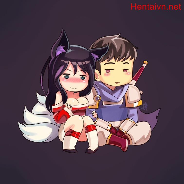 Tuyển Tập League of Legend Hentai (Liên Minh Huyền Thoại) 3 trang 0