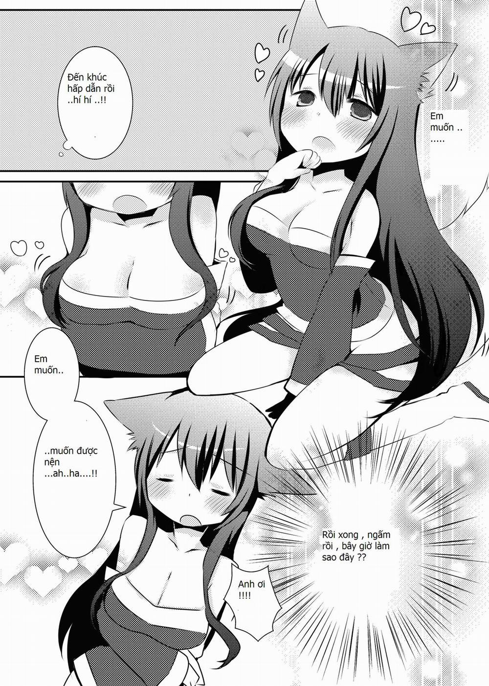 Tuyển Tập League of Legend Hentai (Liên Minh Huyền Thoại) 5 trang 6