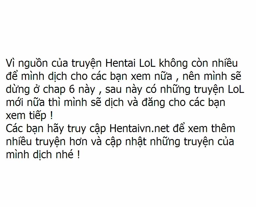 Tuyển Tập League of Legend Hentai (Liên Minh Huyền Thoại) 6 (End) trang 9
