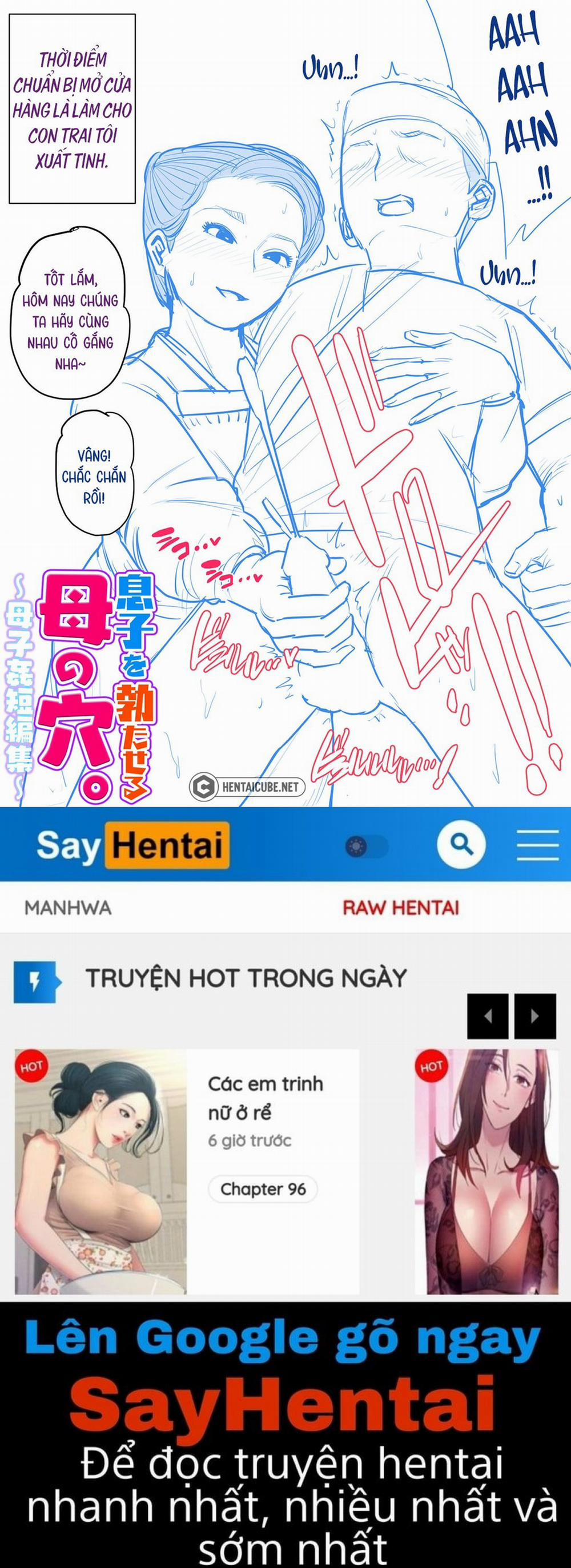 [Tuyển tập] Lỗ của mẹ làm tôi cứng 5 0 Tiệm ăn của bà chủ 0 Nhẹ nhàng xuất trong vào mẹ trang 17