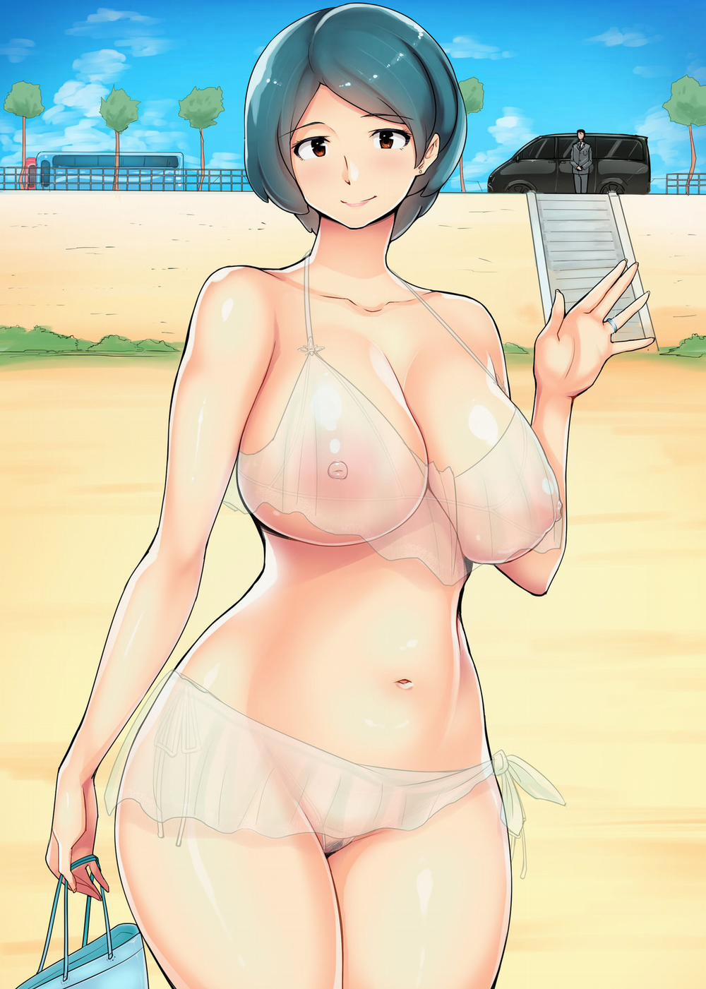 Tuyển Tập Mẹ Phò Của Ao Madousi 3 trang 7