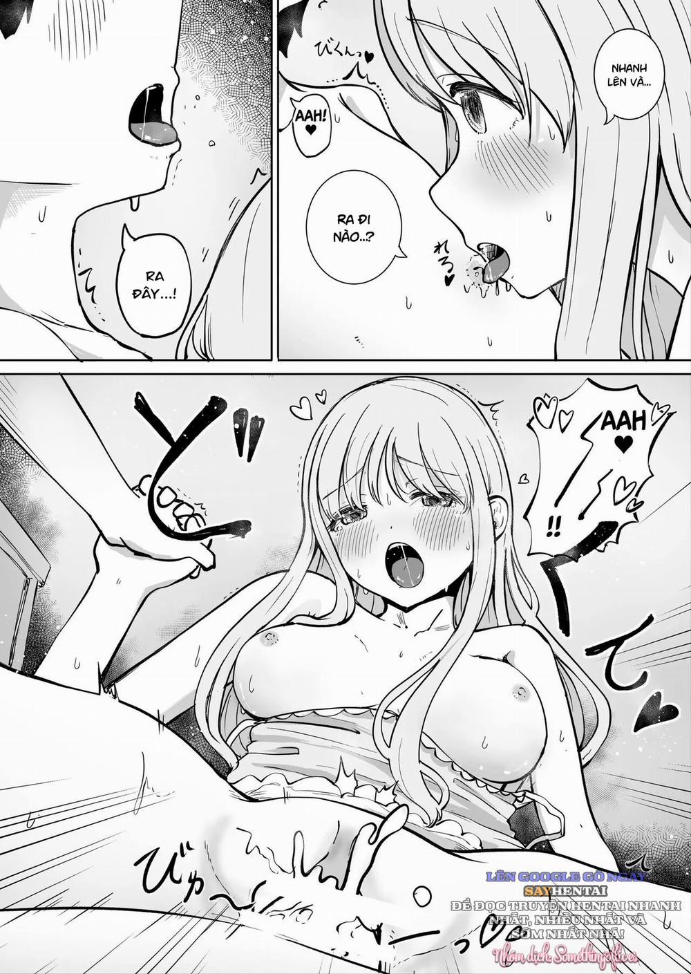 Tuyển tập một mình cùng chị gái hàng xóm 3 trang 5