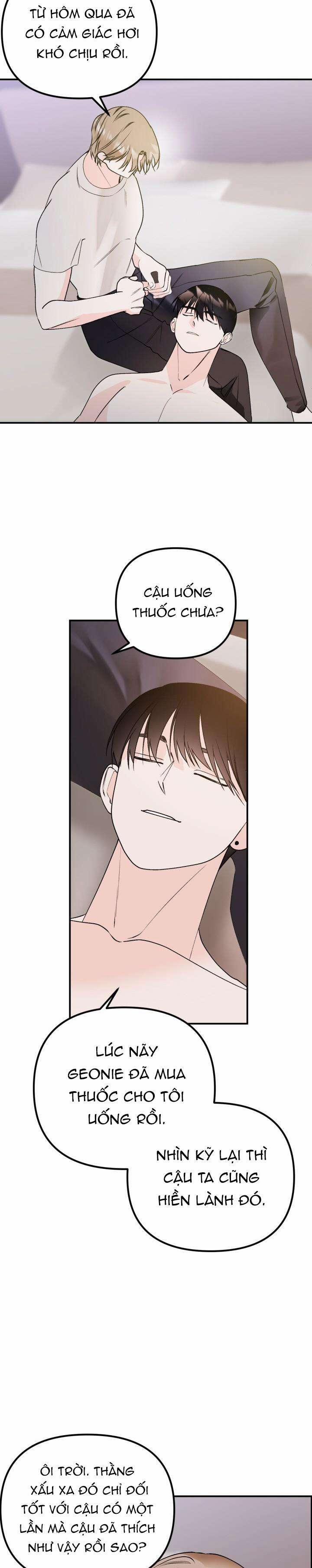 TUYỂN TẬP NHẤT THỤ ĐA CÔNG CỦA NHÀ KIM 0.0 HOẠ TIẾT HOÀN HẢO 1 trang 13