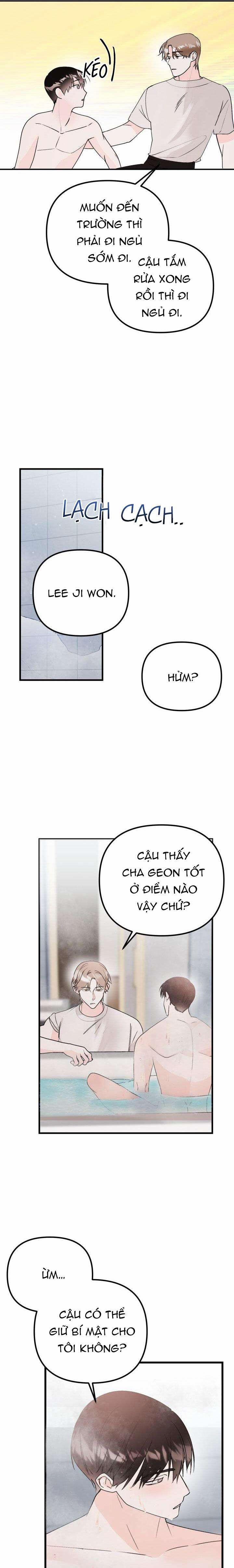 TUYỂN TẬP NHẤT THỤ ĐA CÔNG CỦA NHÀ KIM 0.0 HOẠ TIẾT HOÀN HẢO 1 trang 18