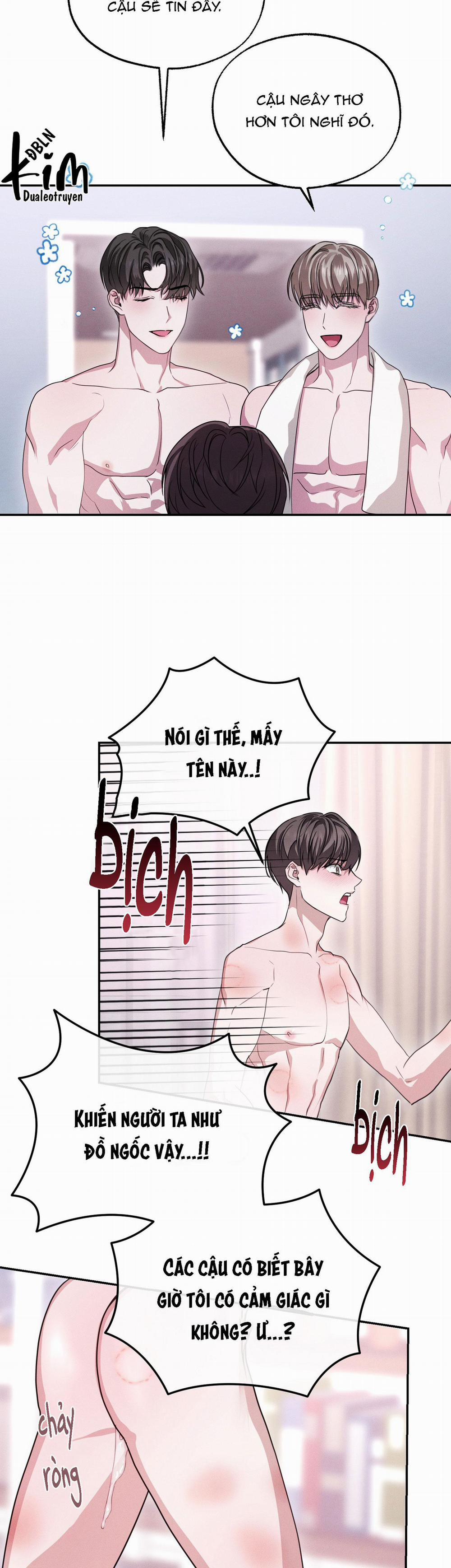 TUYỂN TẬP NHẤT THỤ ĐA CÔNG CỦA NHÀ KIM 38.4 con số may mắnE trang 11