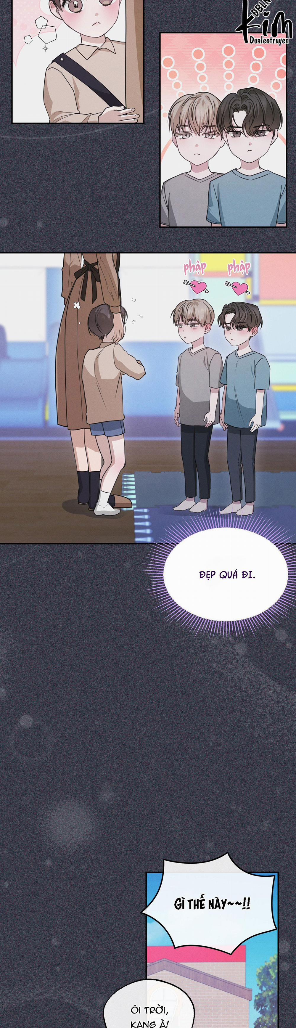 TUYỂN TẬP NHẤT THỤ ĐA CÔNG CỦA NHÀ KIM 38.4 con số may mắnE trang 25