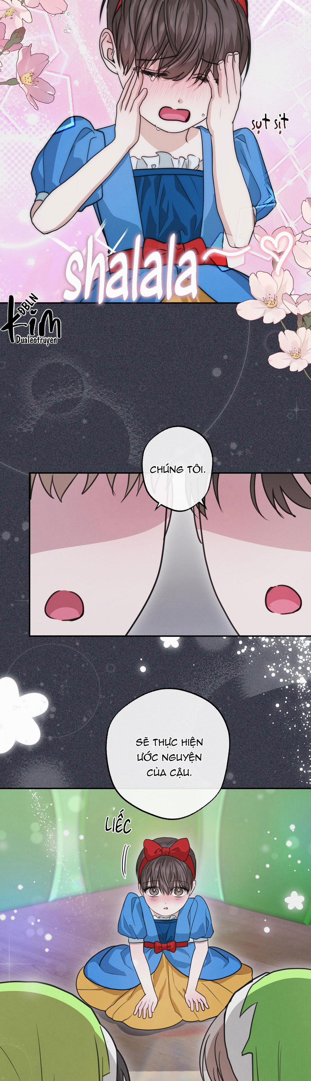 TUYỂN TẬP NHẤT THỤ ĐA CÔNG CỦA NHÀ KIM 38.4 con số may mắnE trang 27