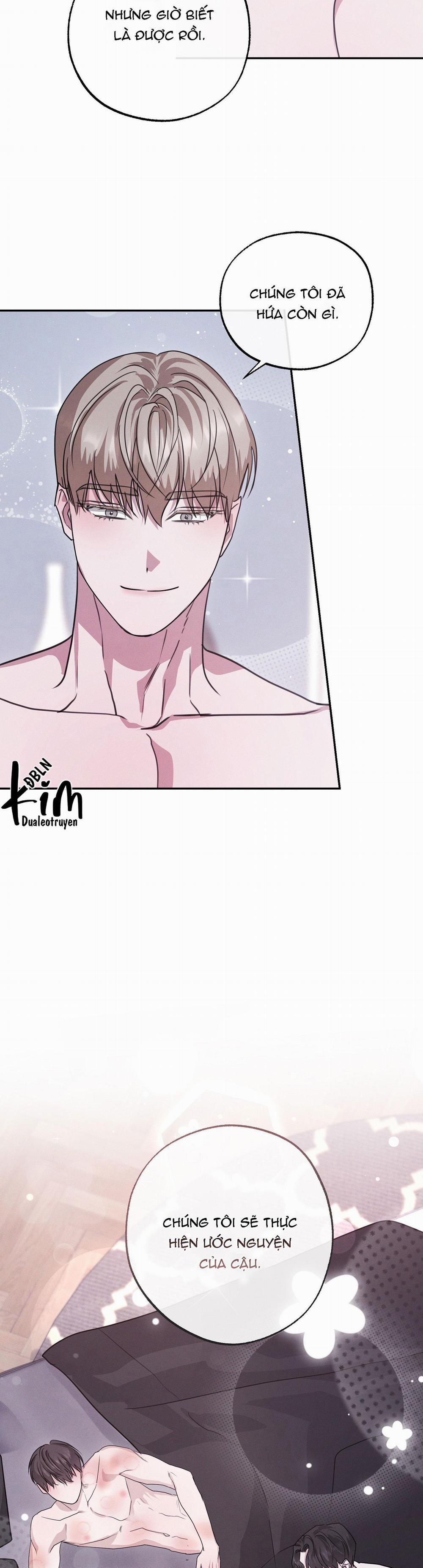 TUYỂN TẬP NHẤT THỤ ĐA CÔNG CỦA NHÀ KIM 38.4 con số may mắnE trang 32