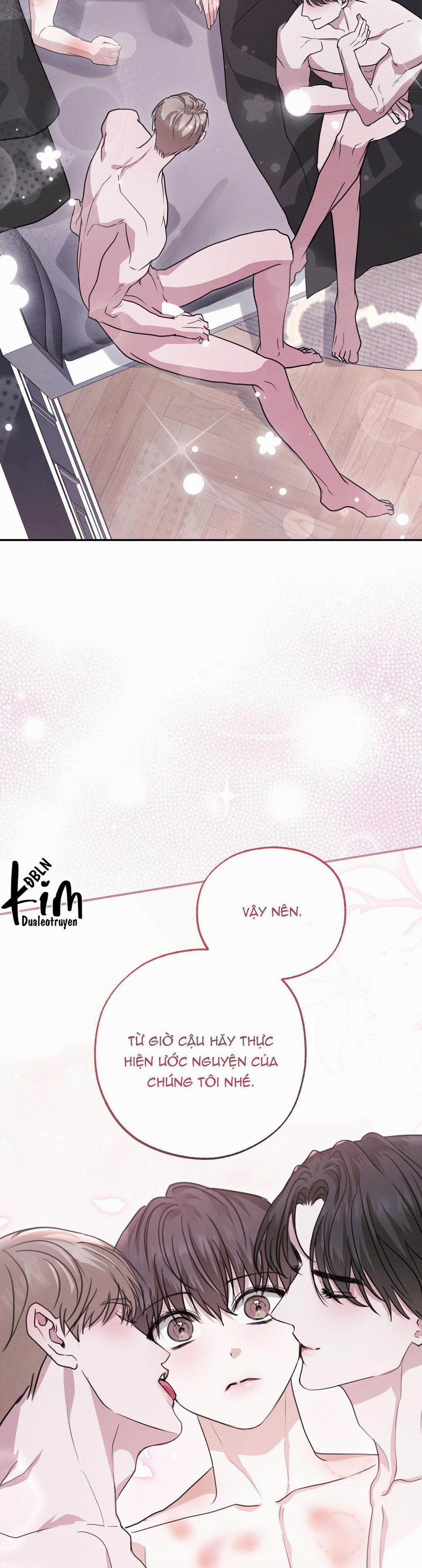 TUYỂN TẬP NHẤT THỤ ĐA CÔNG CỦA NHÀ KIM 38.4 con số may mắnE trang 33