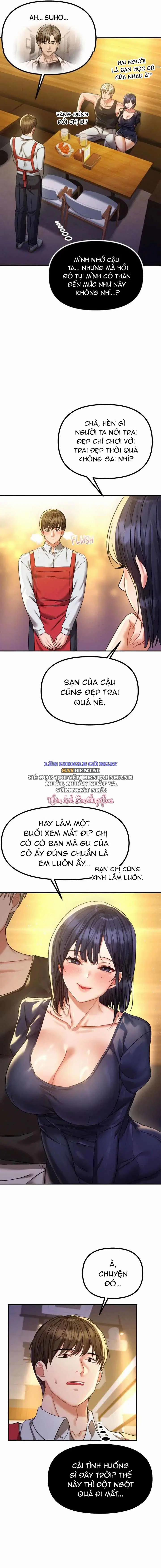 Tuyển Tập Những Bản Tình Ca Đầy Nghiệt Ngã Và Sự Phản Bội 11 trang 6