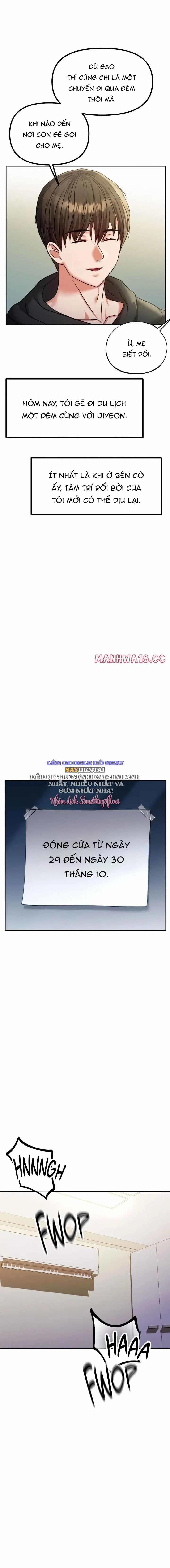 Tuyển Tập Những Bản Tình Ca Đầy Nghiệt Ngã Và Sự Phản Bội 15 trang 10