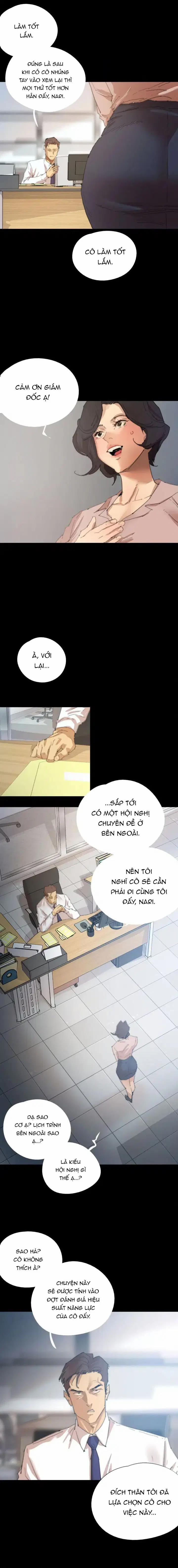 Tuyển Tập Những Bản Tình Ca Đầy Nghiệt Ngã Và Sự Phản Bội 16 trang 11