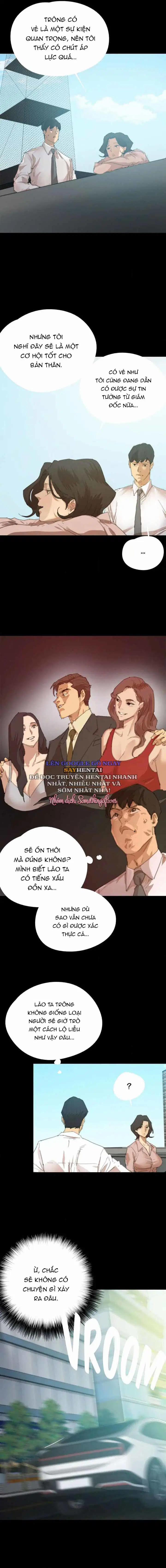 Tuyển Tập Những Bản Tình Ca Đầy Nghiệt Ngã Và Sự Phản Bội 16 trang 13