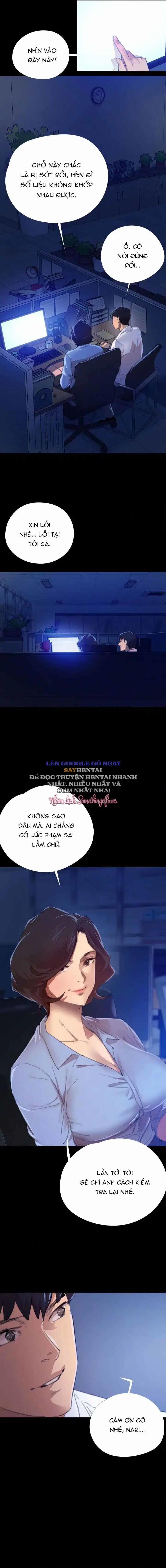 Tuyển Tập Những Bản Tình Ca Đầy Nghiệt Ngã Và Sự Phản Bội 16 trang 9