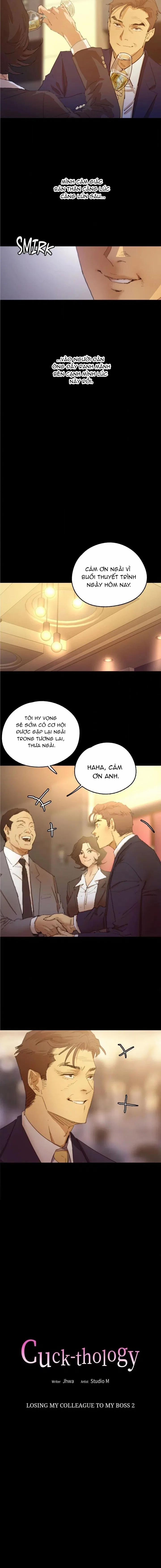 Tuyển Tập Những Bản Tình Ca Đầy Nghiệt Ngã Và Sự Phản Bội 17 trang 1